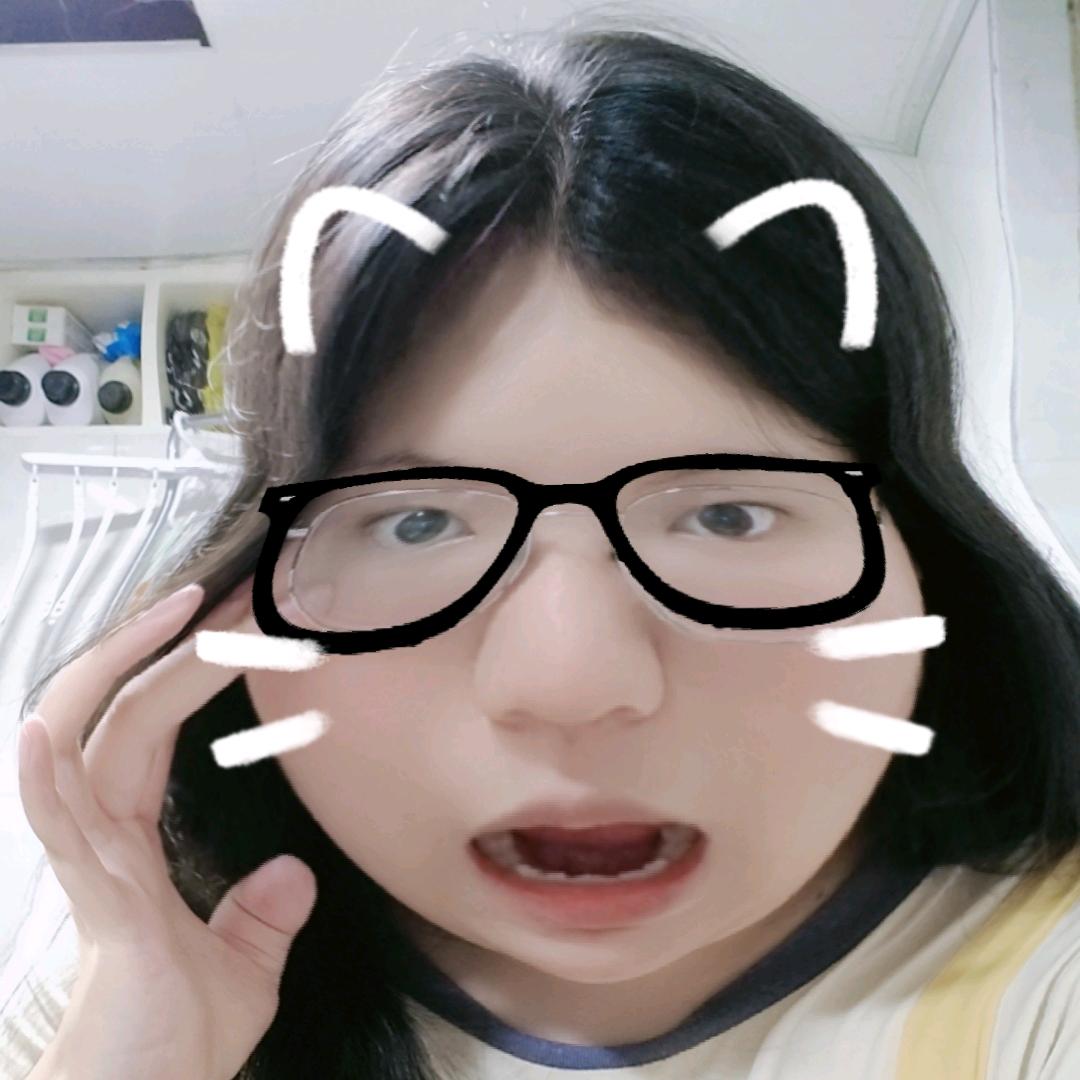 我说我不爱吃饭