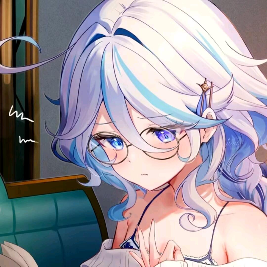 我爱芙芙头像