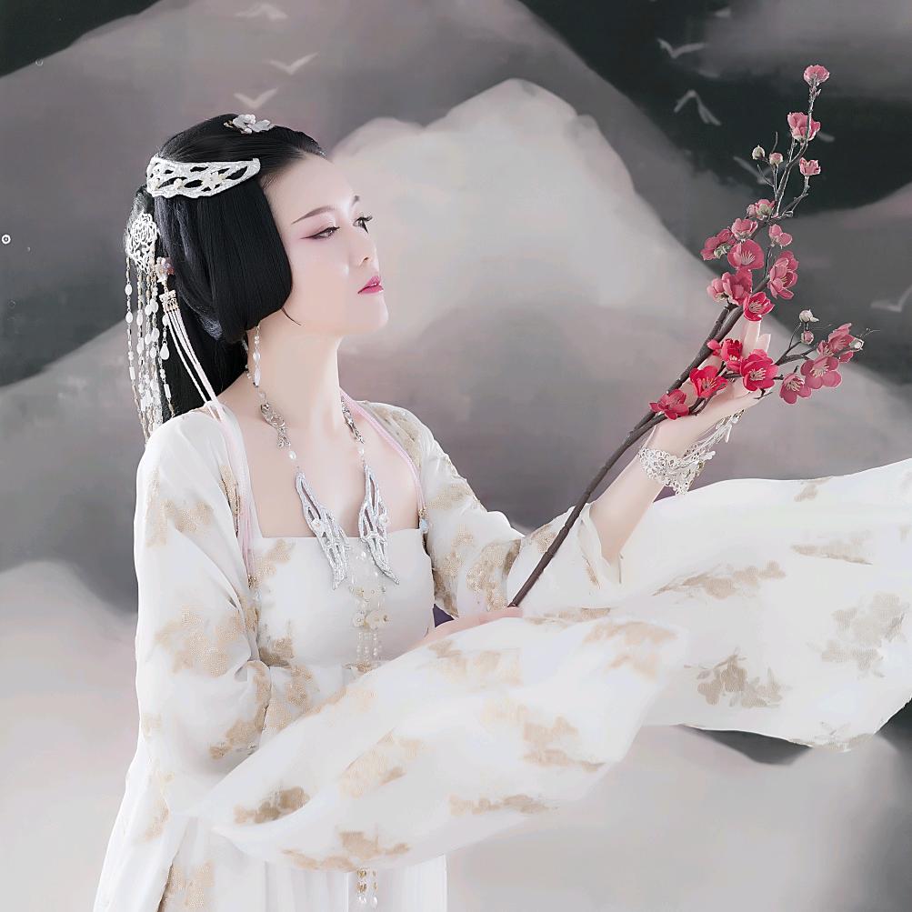 雪静无尘