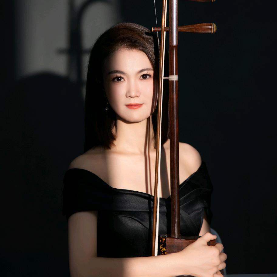 吴莎莎二胡