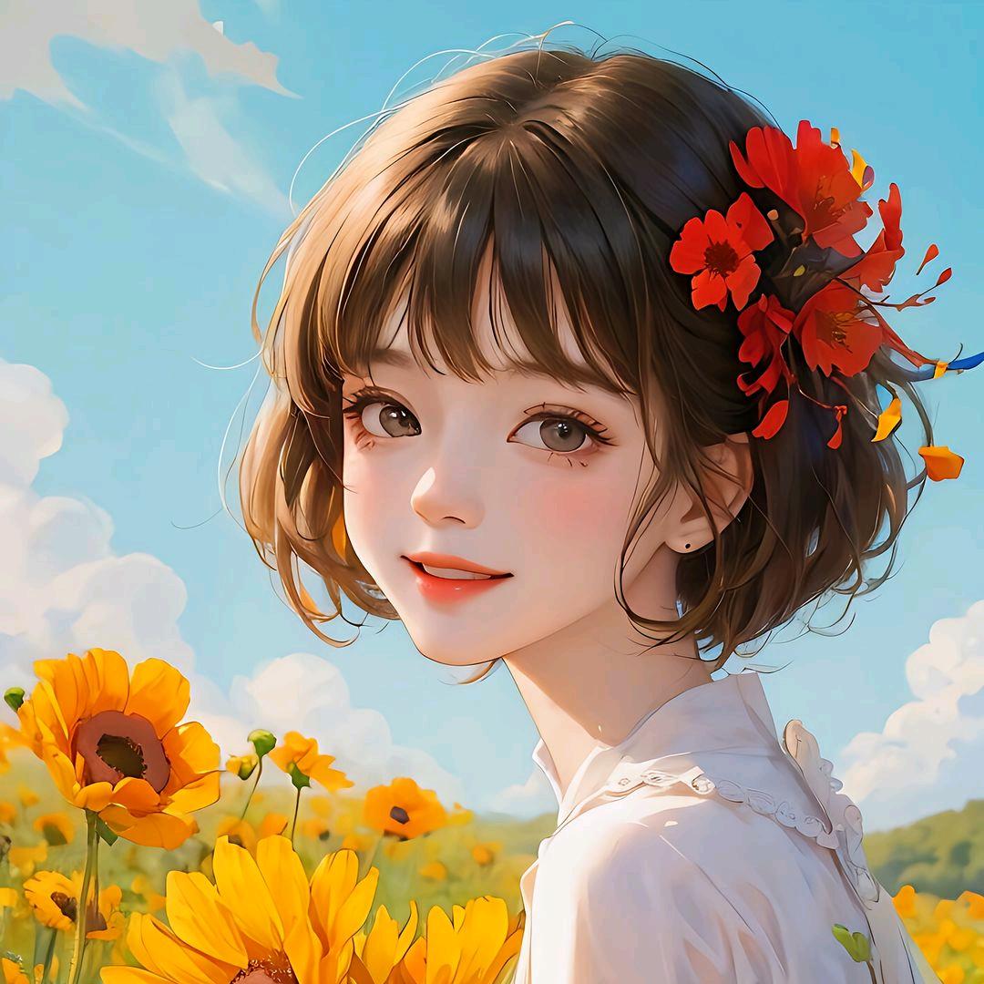 棒棒糖的甜品屋