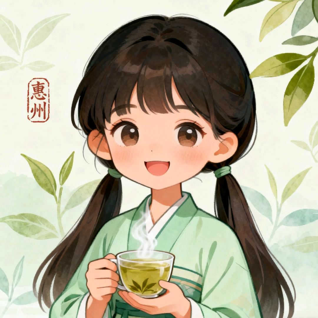 师妹说茶