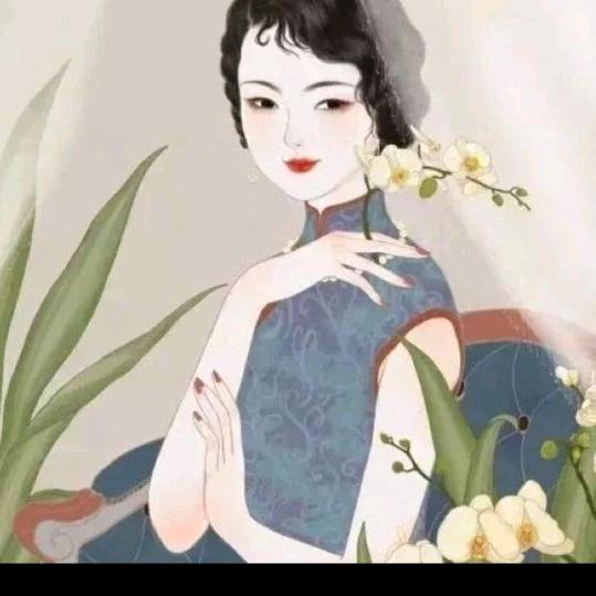 桃源谷的萧景炎头像