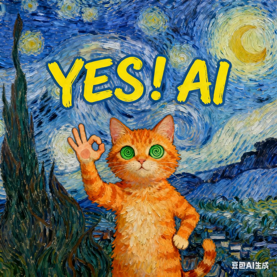 YES!AI小剧场