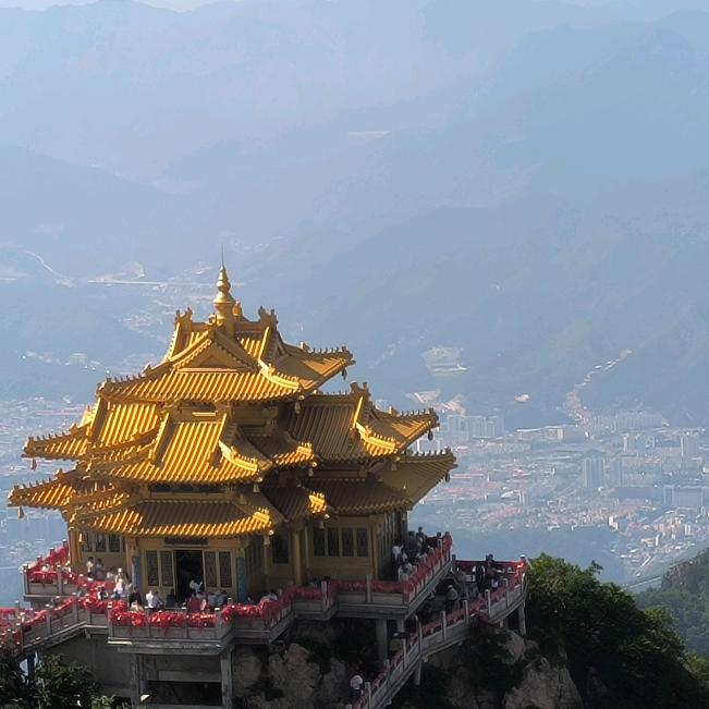 奋发向前七零后