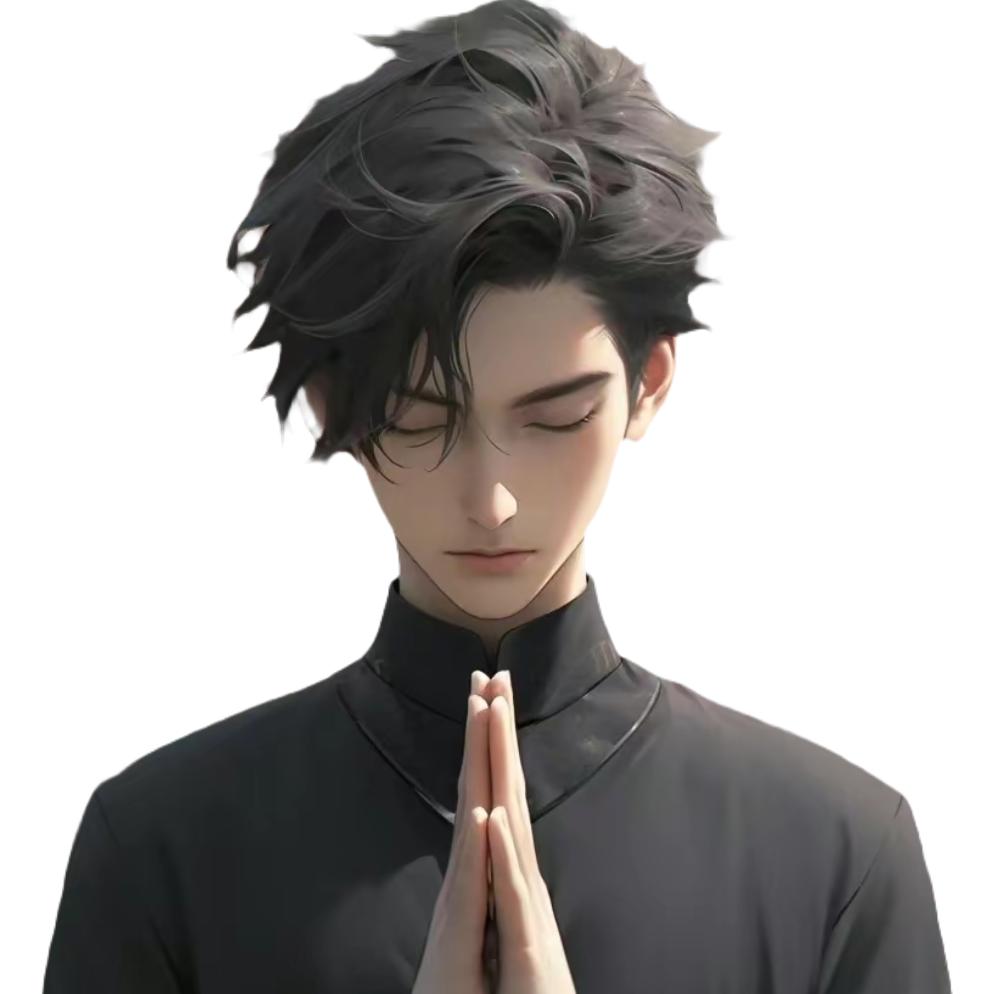 __坏人＂