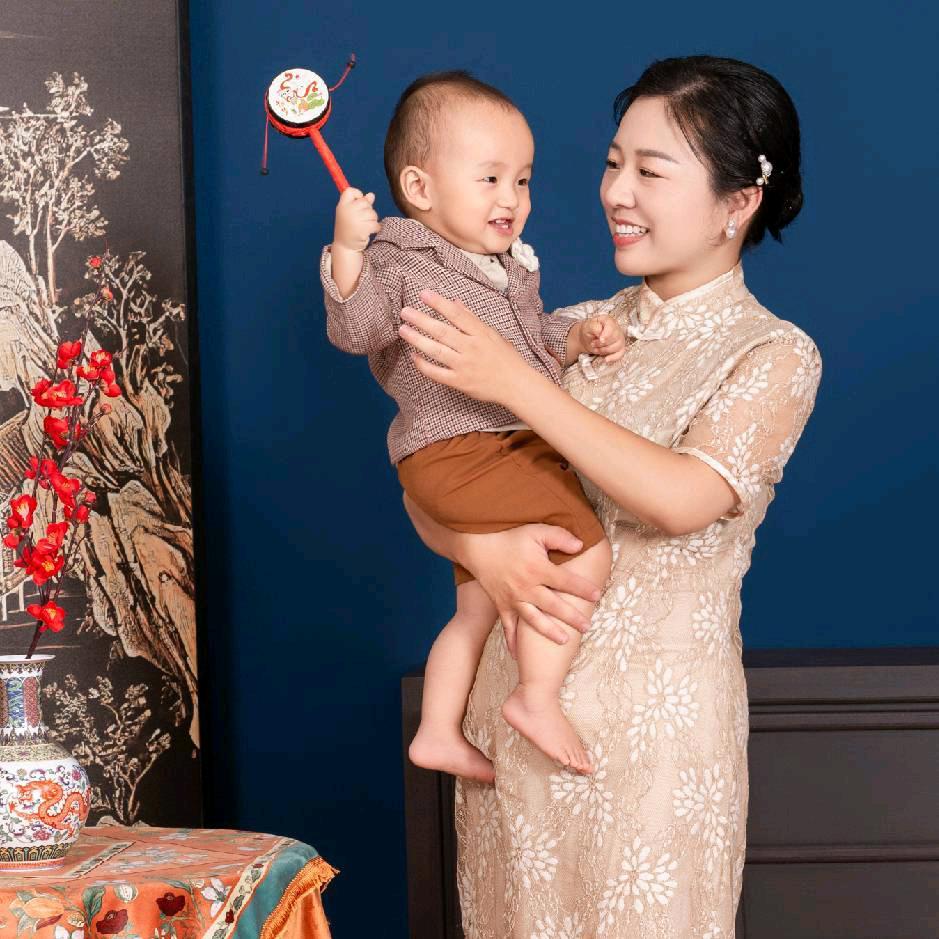 三个娃娃都爱吃