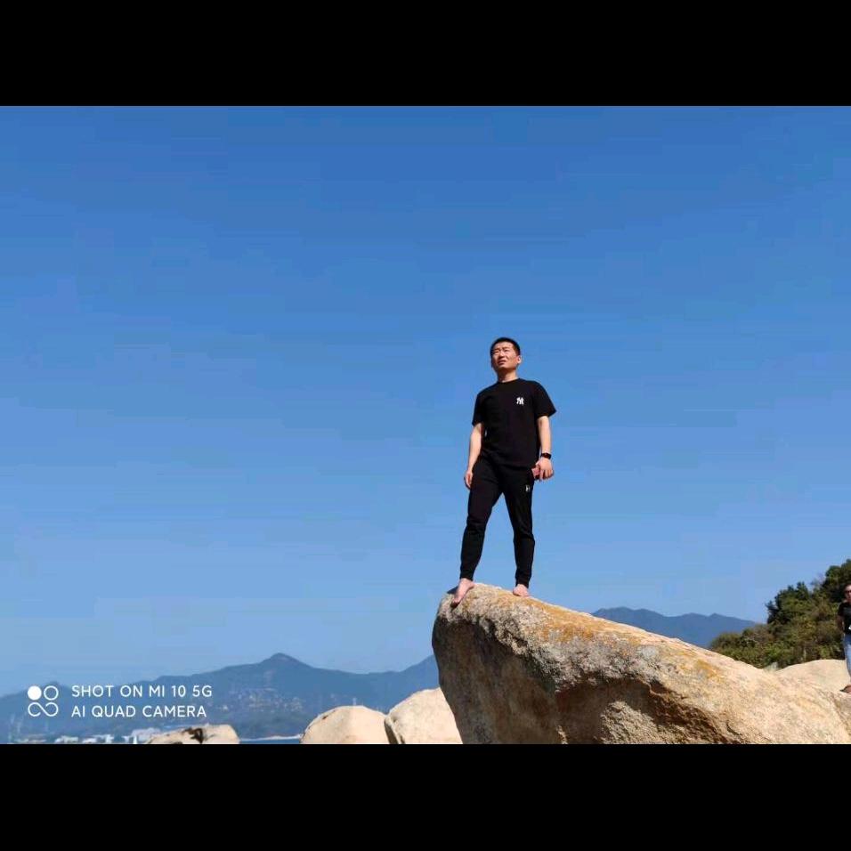 石头！