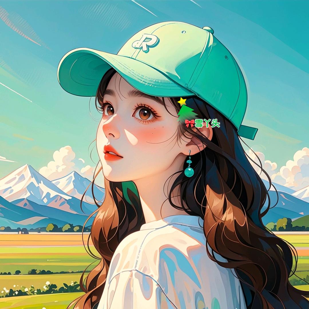 雪丫头❄️