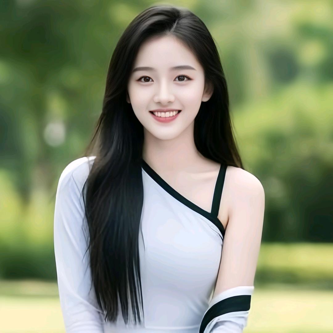 美如白玉