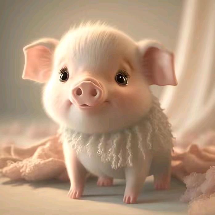 小呆@🐷