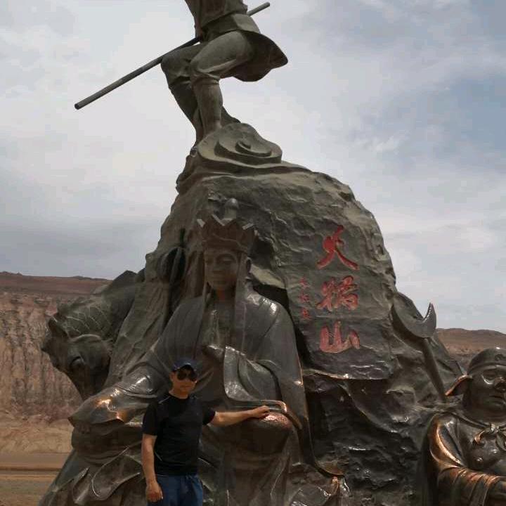 徐州〈黄金福火焰山R）烧烤料