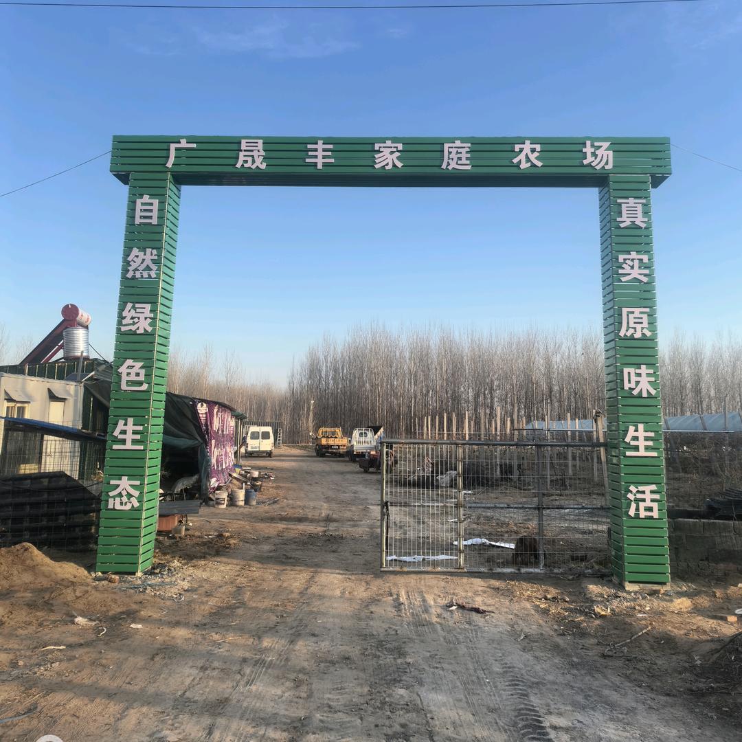 徐州 广晟丰家庭农场