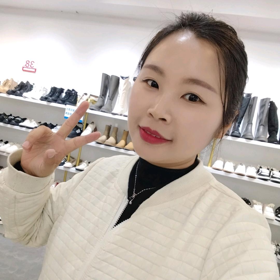 大麦女鞋馆娟娟