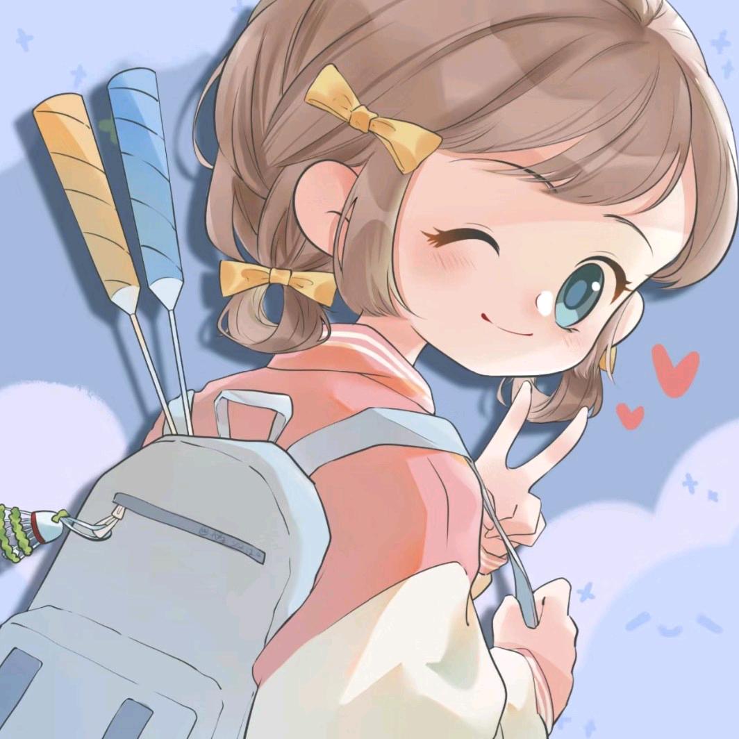 小马很菜🏸