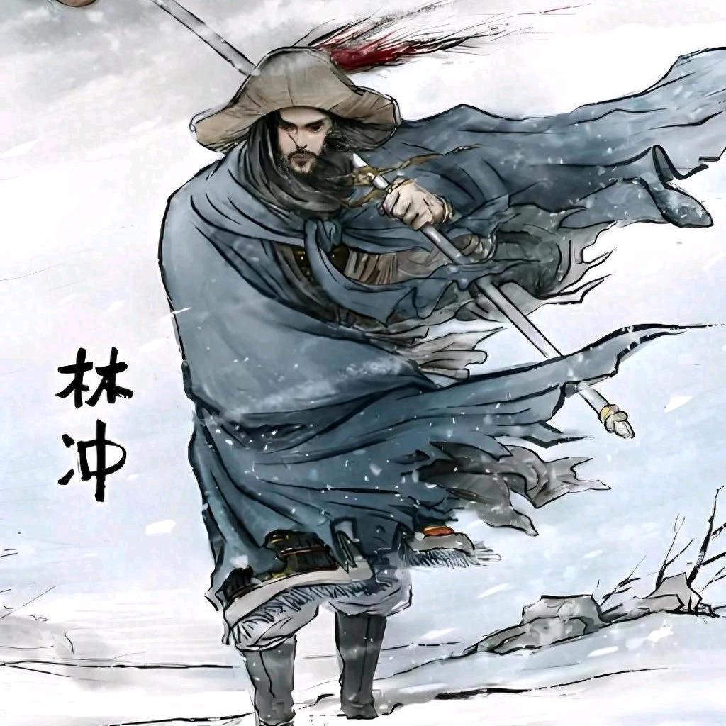 豹子头零充（黑化版）