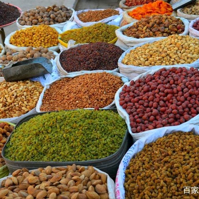 阿布水果干果店