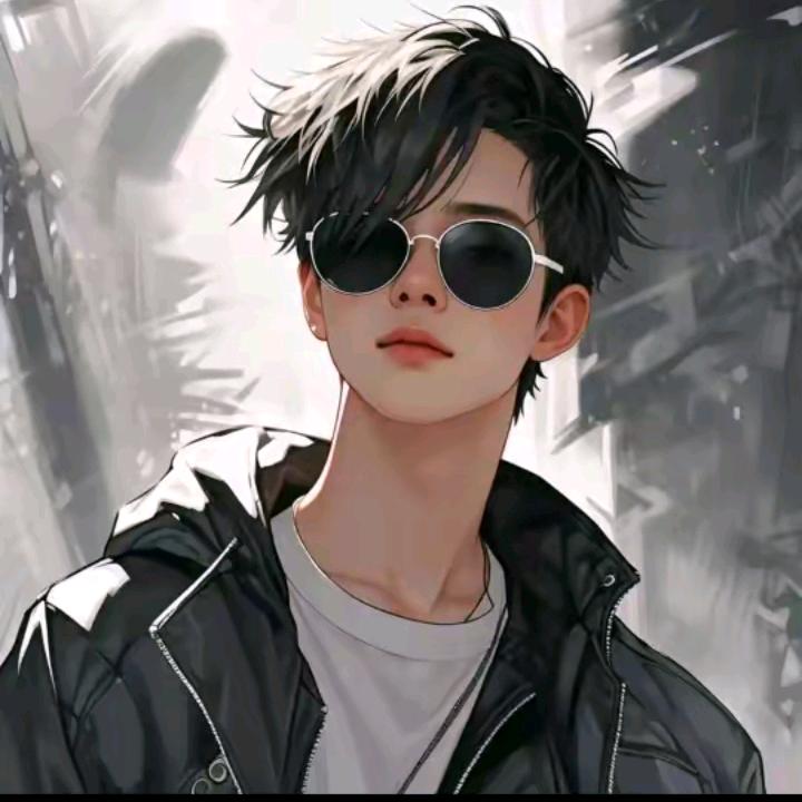 黑夜的浮云头像