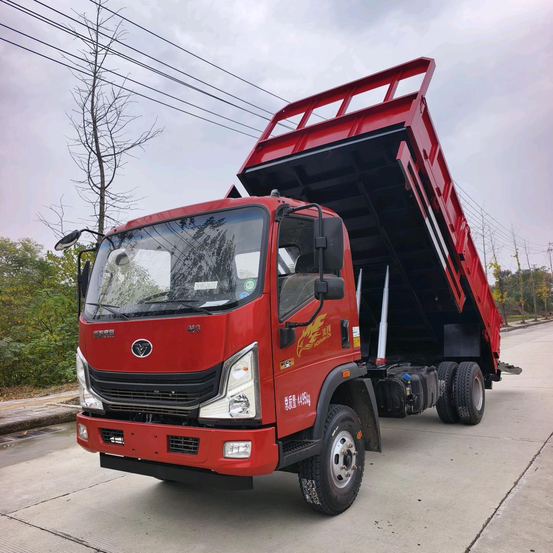 随州程力平板拖车销售