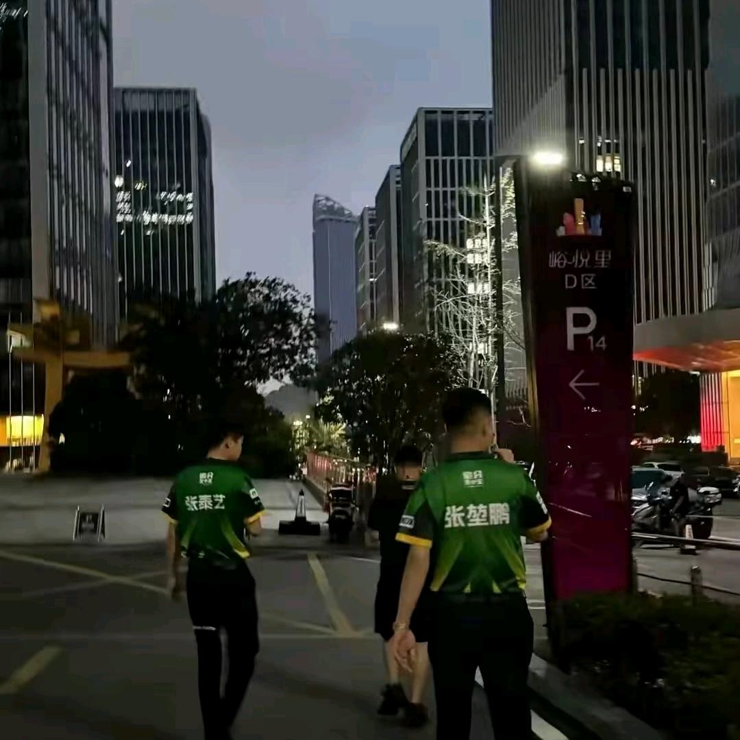 鲲鹏（悦达签约球手）撤