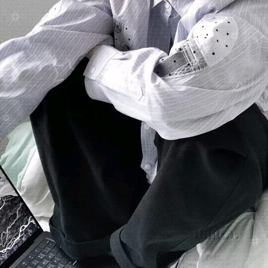 藍