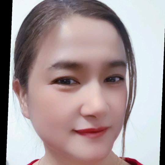 那一抹微笑
