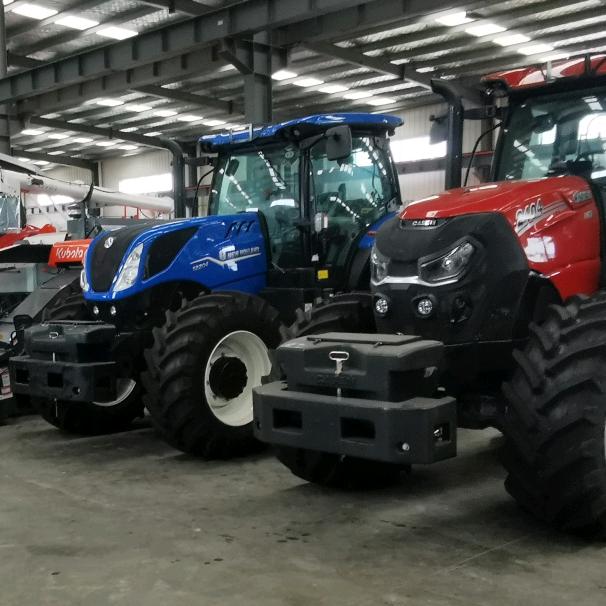 农机就玩进口的