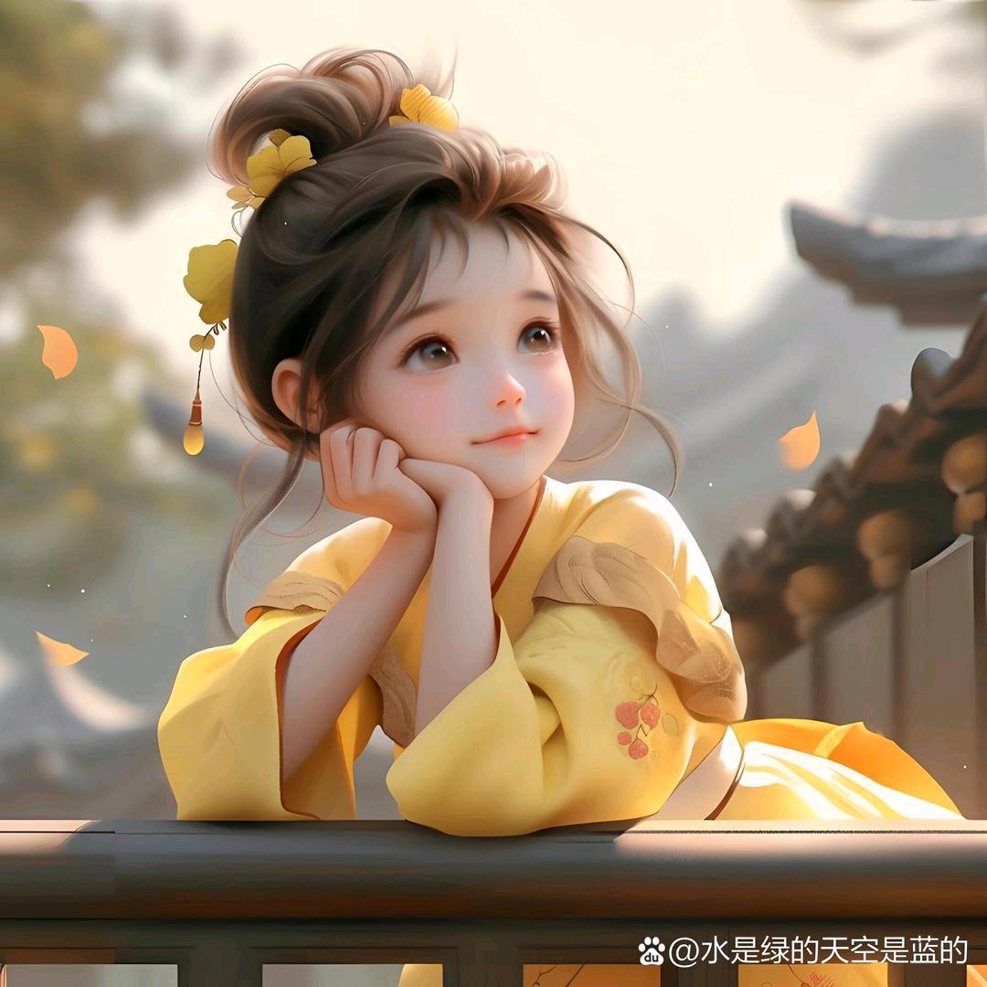 ☆谁家丫头☆拒绝连赞赞