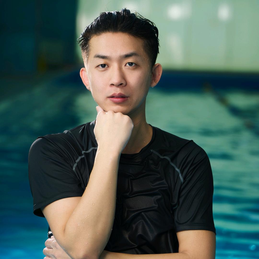游泳付教练🏊（哈尔滨）