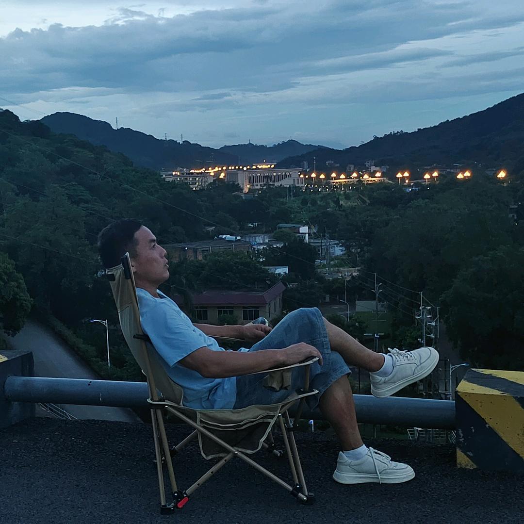 阿庆在广州