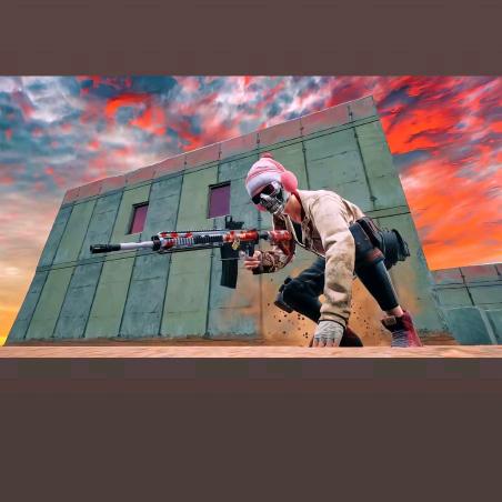 PUBG可乐