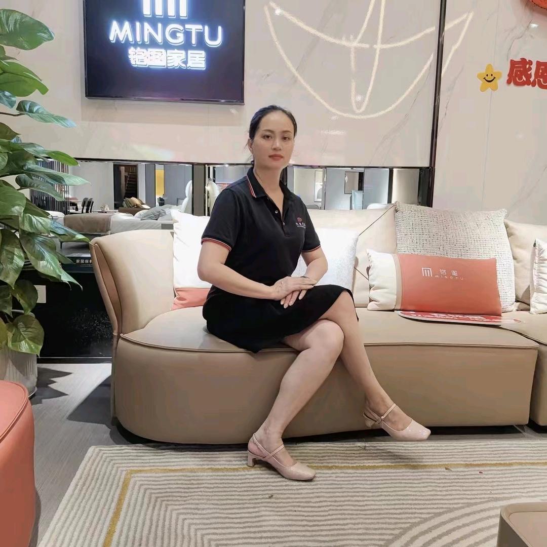 灵山东盟家私玲姐