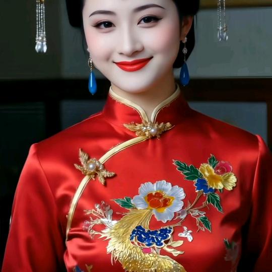 朱美