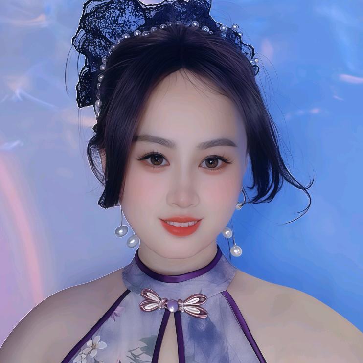 傻丫头