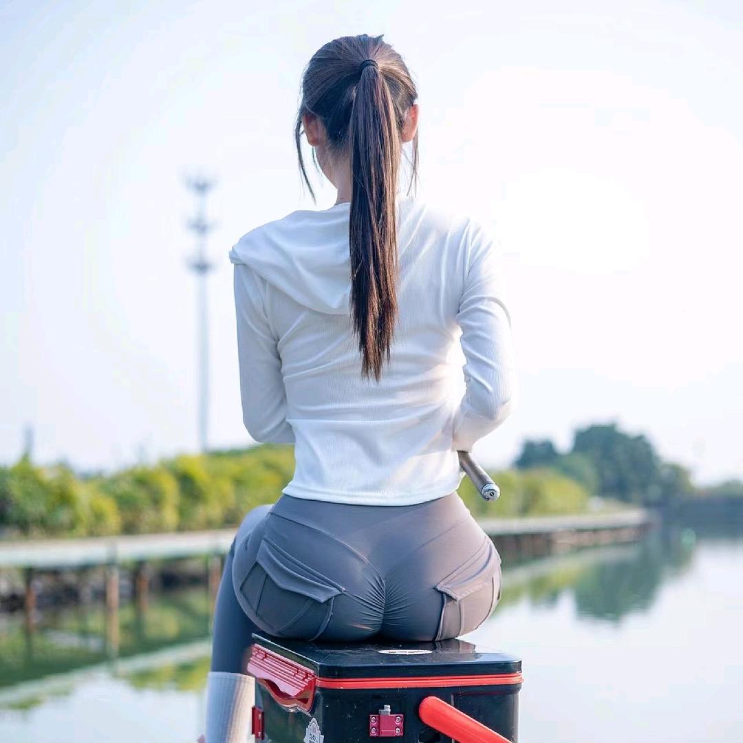 🐟爱钓鱼的小女生🎣