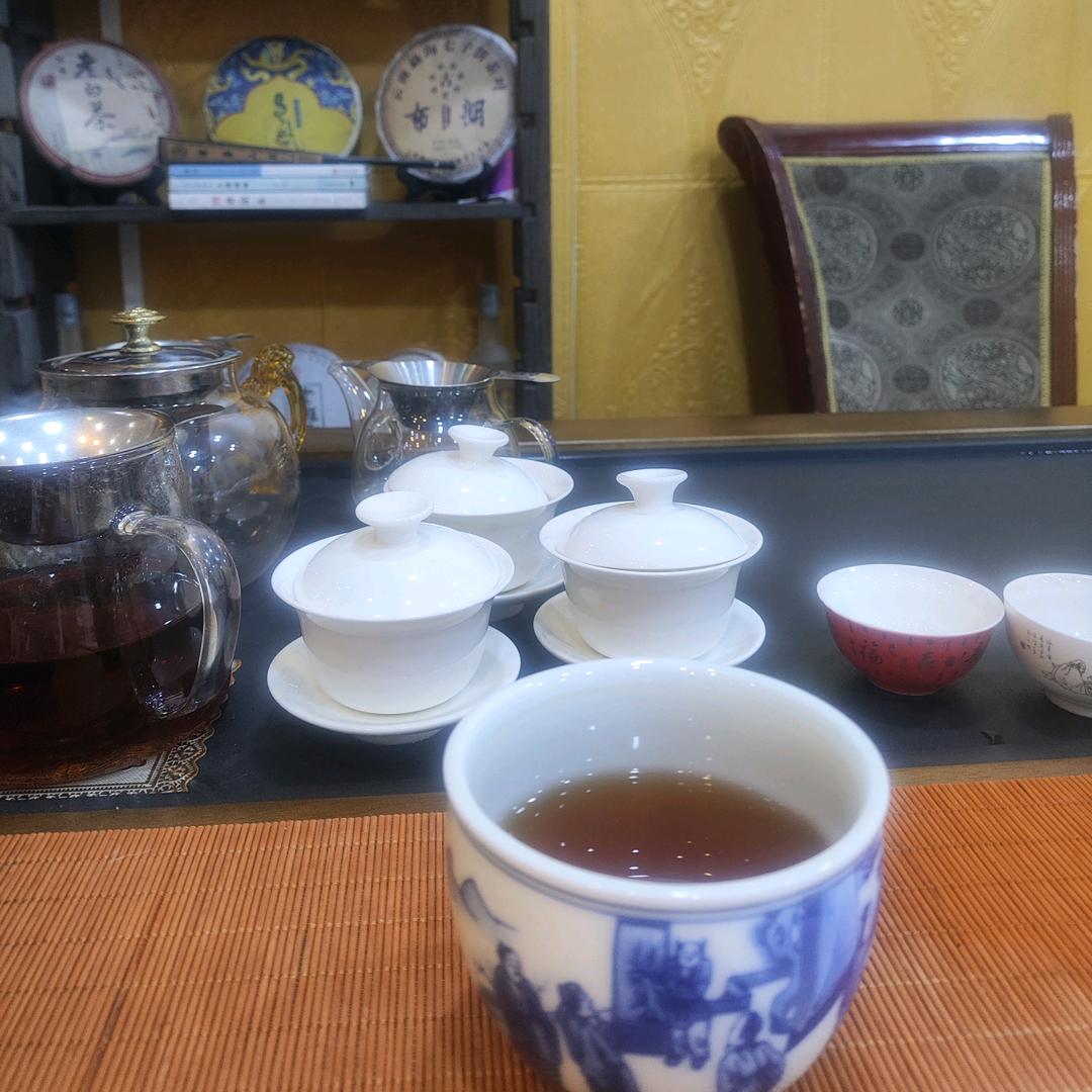 古色生香