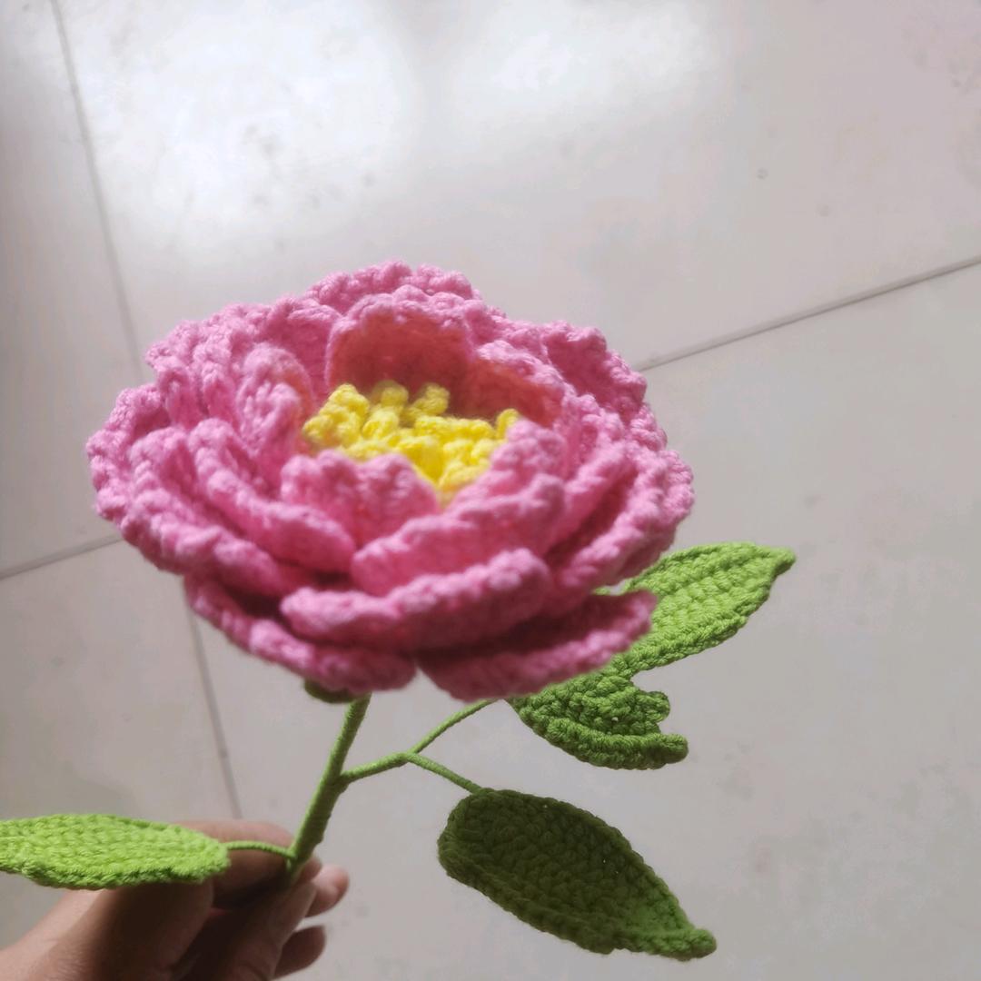 小喻玩毛线