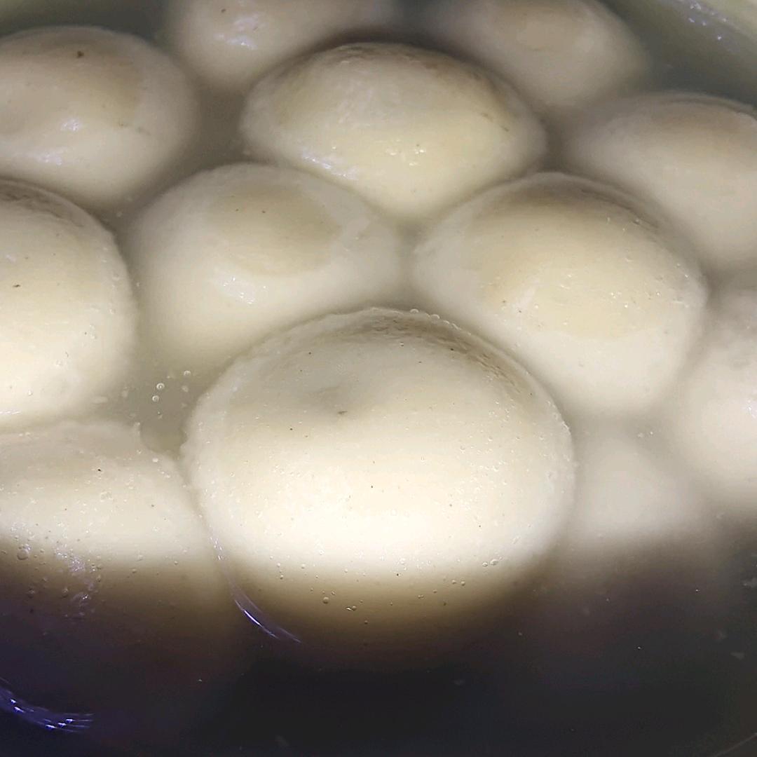 小糖圆