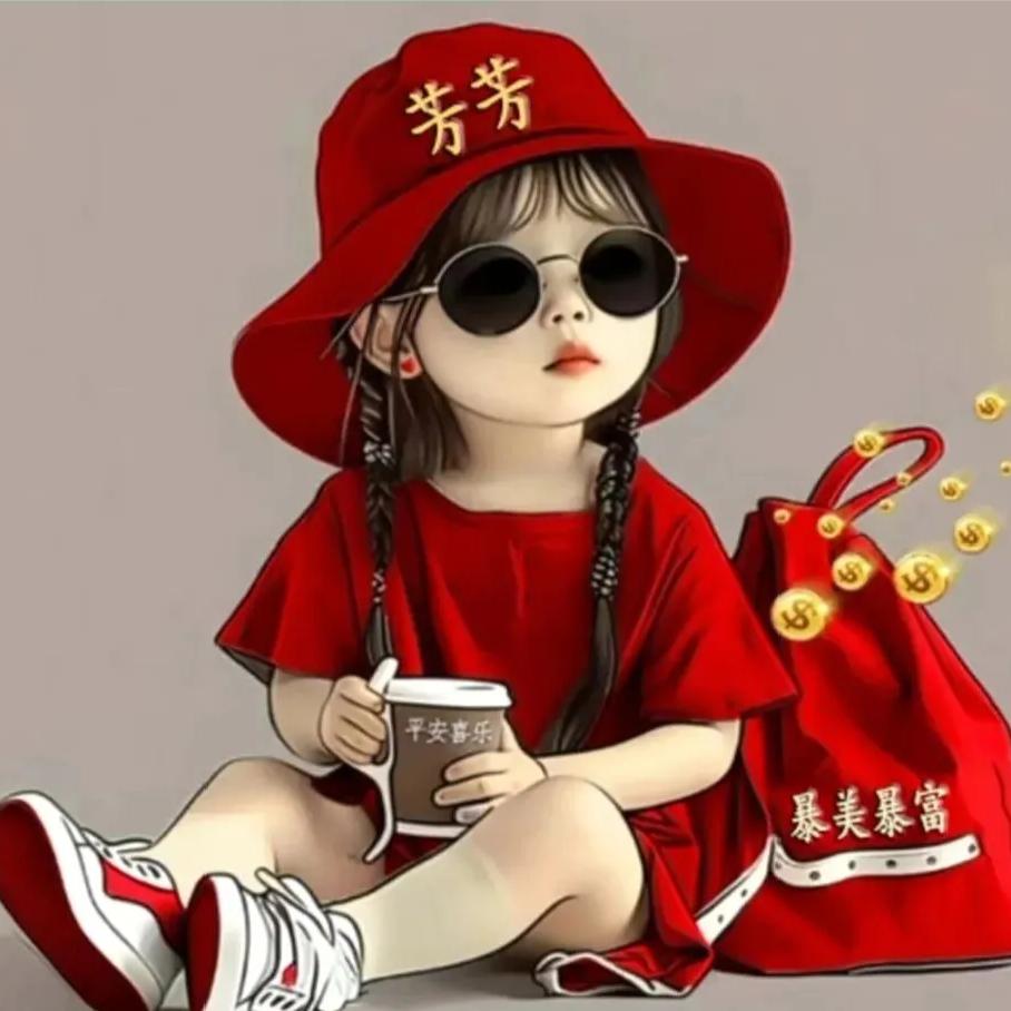 笨笨的我~~