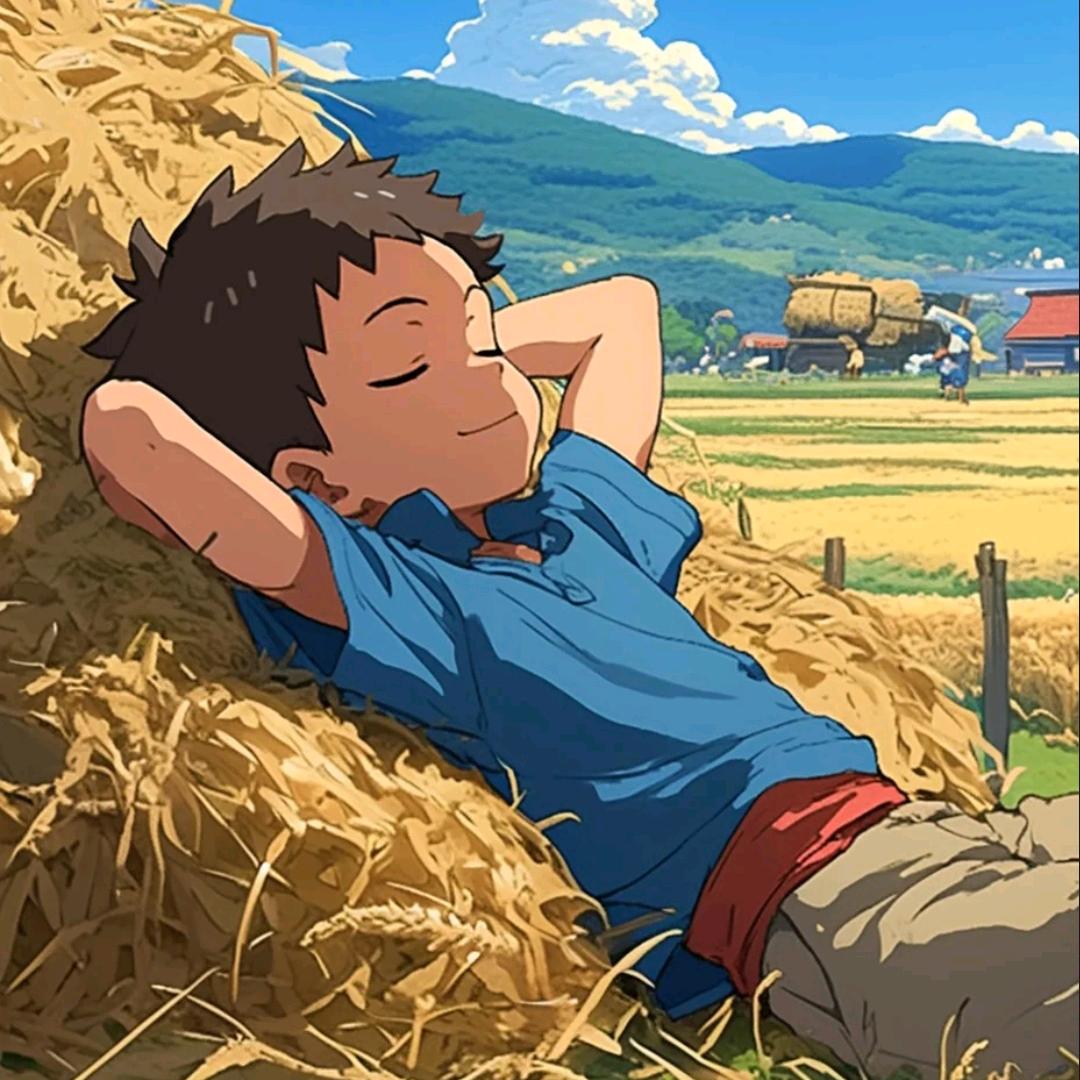 放羊
