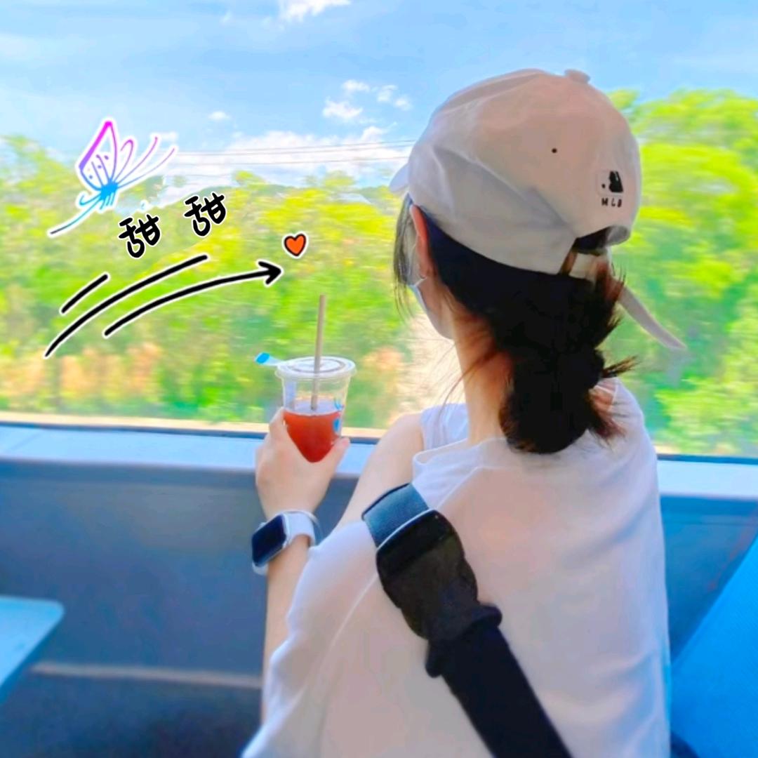 甜甜带你吃喝玩乐