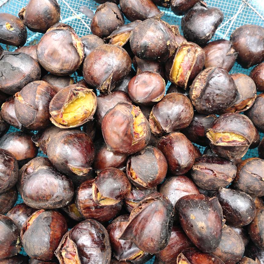 小本创业，爆板栗，招学徒