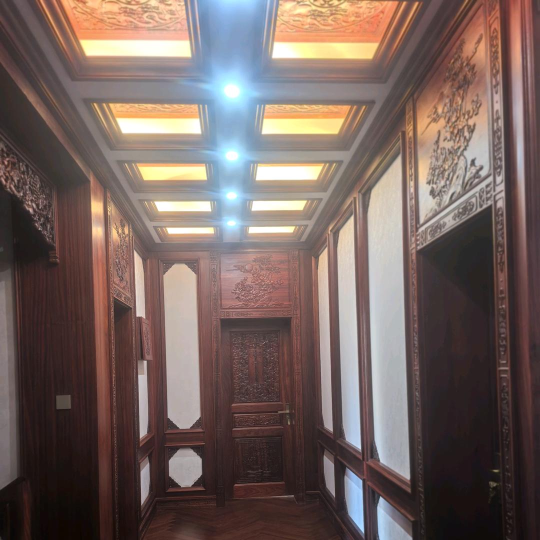 嘉林美佳全屋定制