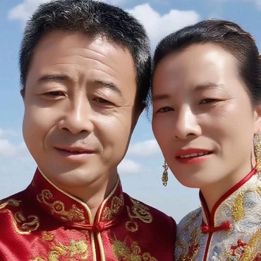 開訫幸福一家人