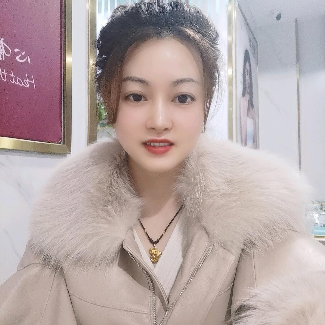 李渡金店—周大金珠宝李艳