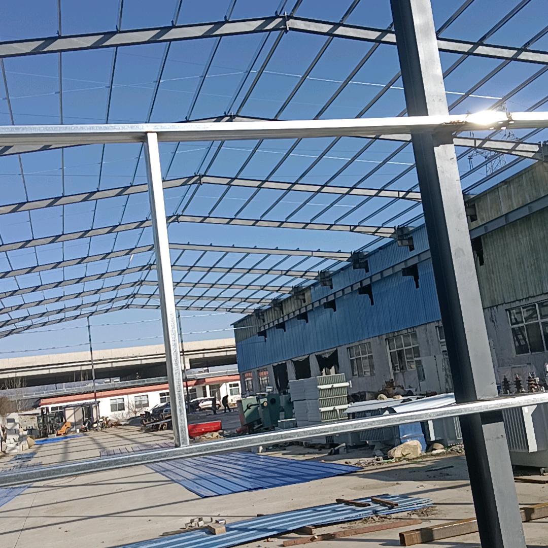 钢结构板房围挡安装拆除