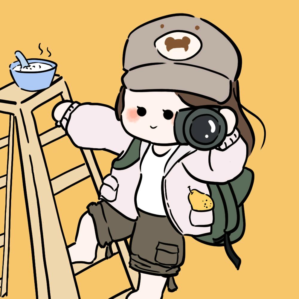梨粥