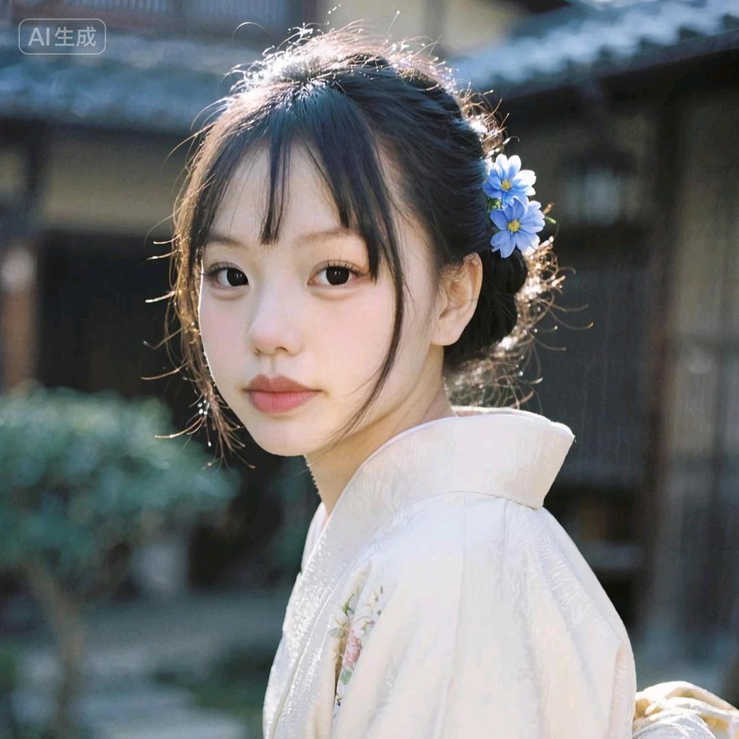 下小雨头像