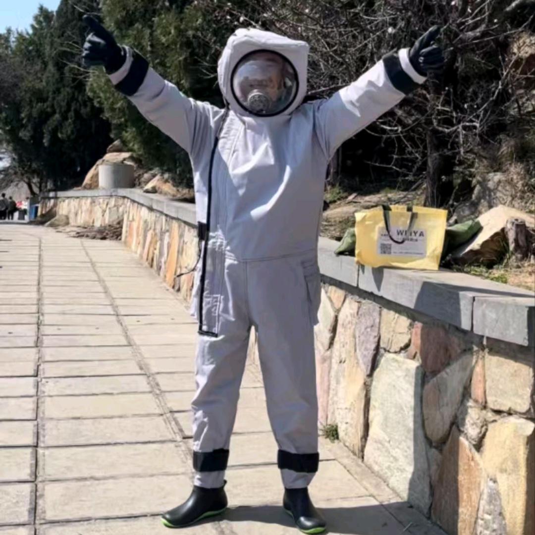 捉蜂达人高端蜂服工坊