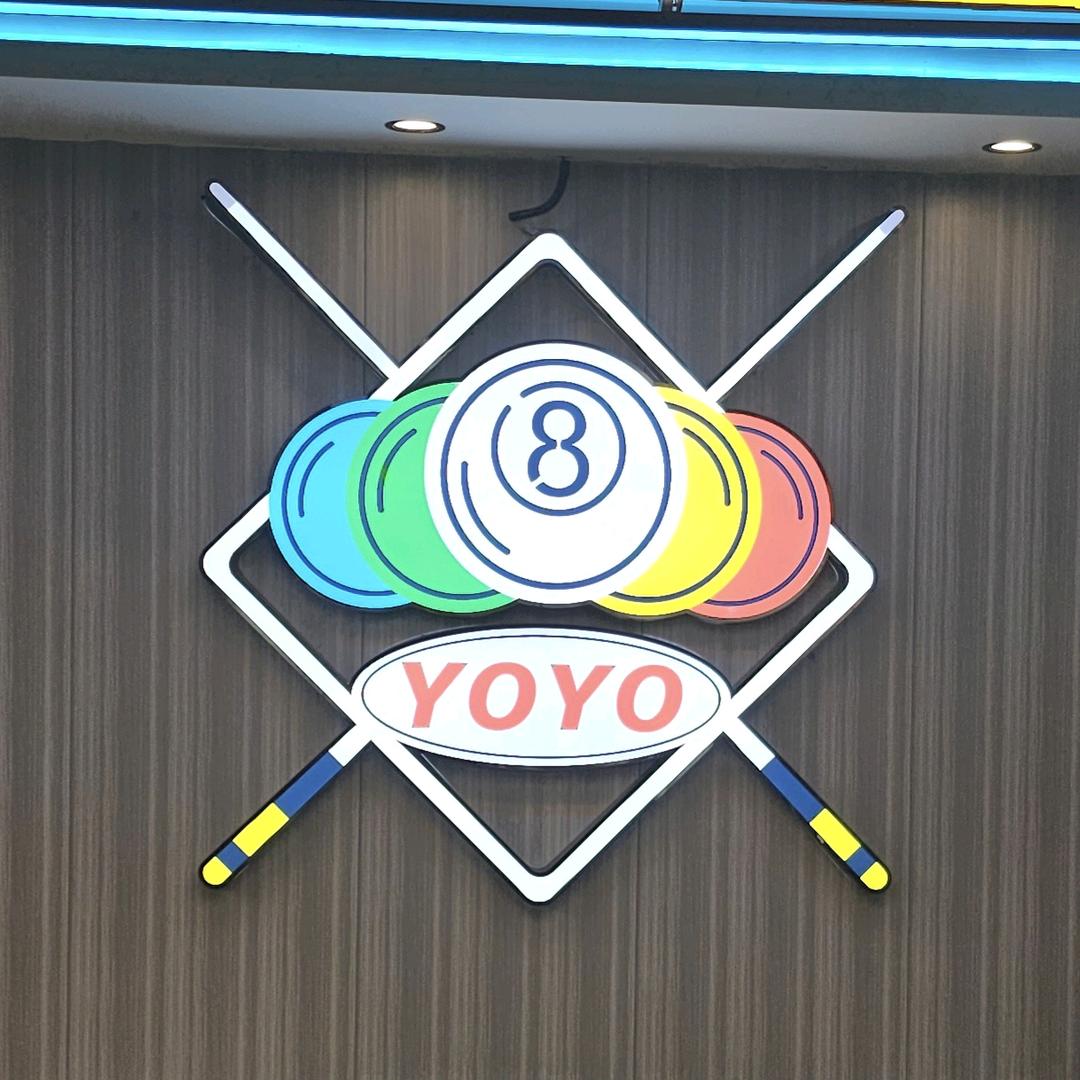 YOYO台球俱乐部（虎门店）